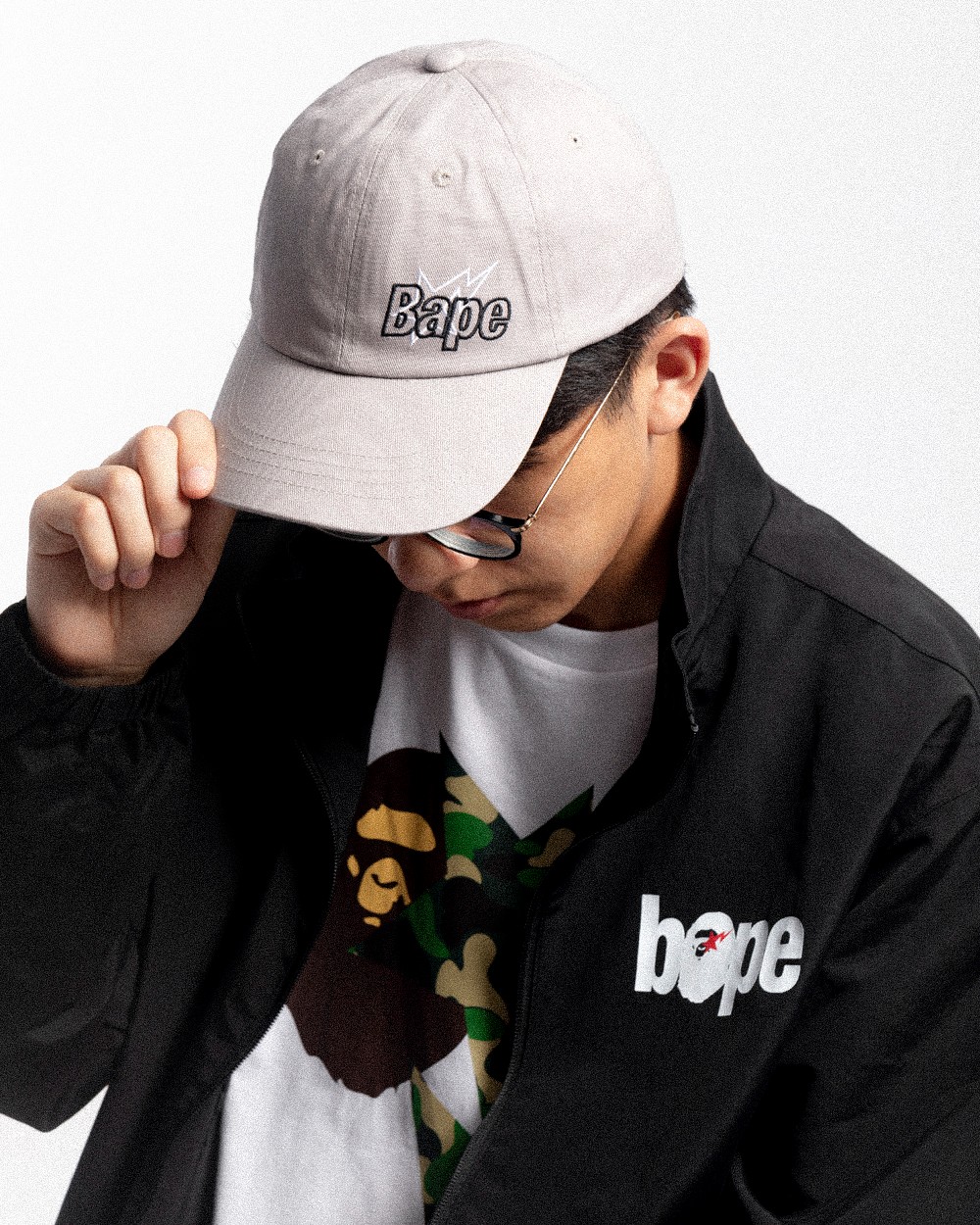 福袋,BAPE®,SUMMER BAG  手慢无！买到赚到的 BAPE®「超级套装」刚上架！