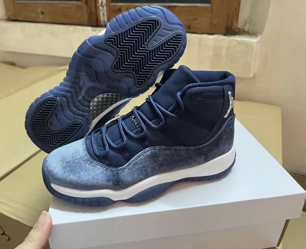 AJ11,Velvet,Midnight Navy,AR07  年底 AJ「大魔王」+1！时隔 6 年回归的特殊版本！