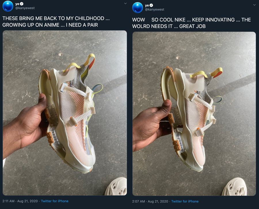 ISPA Link,Nike  侃爷猛夸的 Nike「怪鞋」！我开箱一看！果然吓一跳...