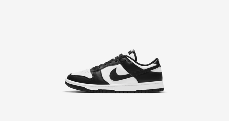 Nike,Dunk Low,Reverse Panda,FD  「反转熊猫」Dunk 官图曝光！刚买的初代瞬间不香了！