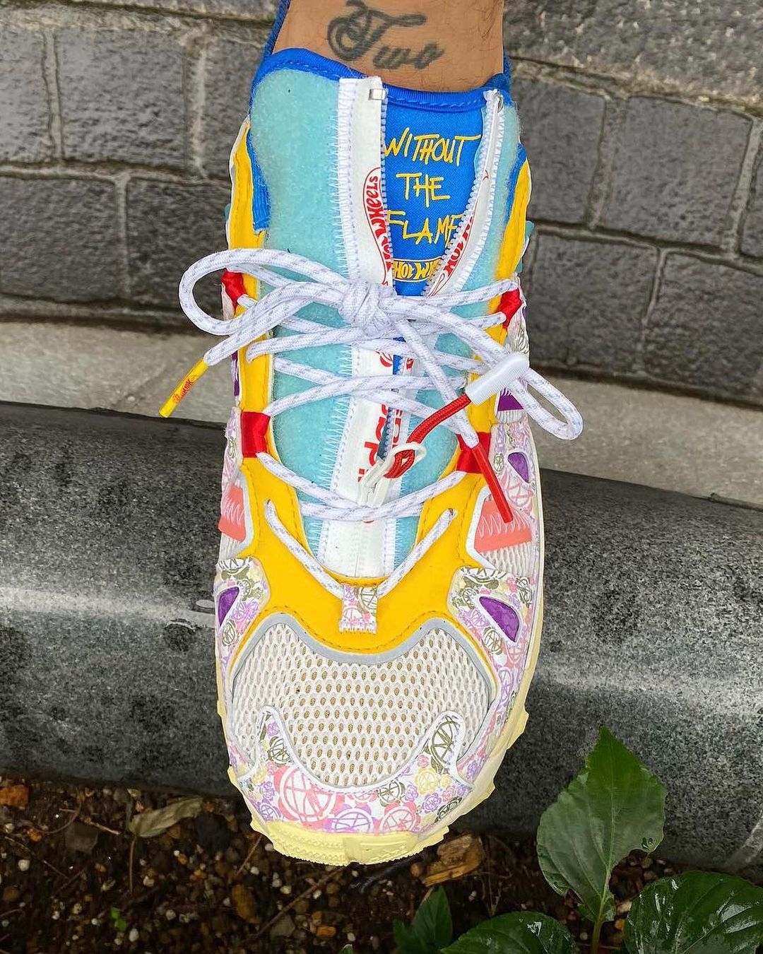Hot Wheels,Sean Wotherspoon,ad  与知名车模合作！「灯芯绒大帝」新联名太吸睛！