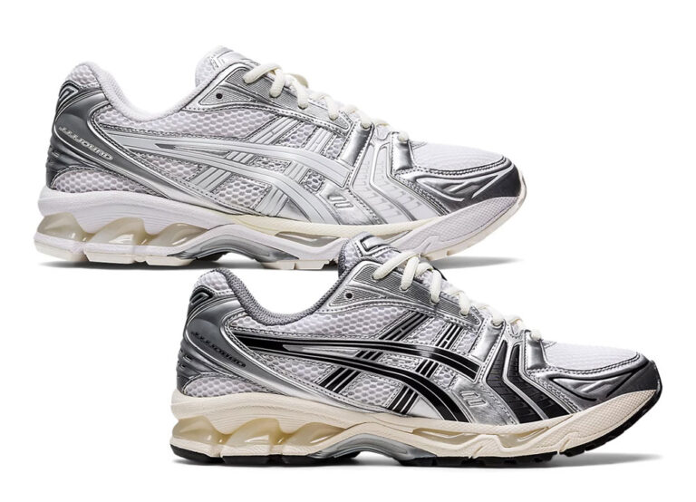 ASICS,JJJJound,Gel Kayano 14,1  天价联名制造机！JJJJound 联名鞋发售日期有了！