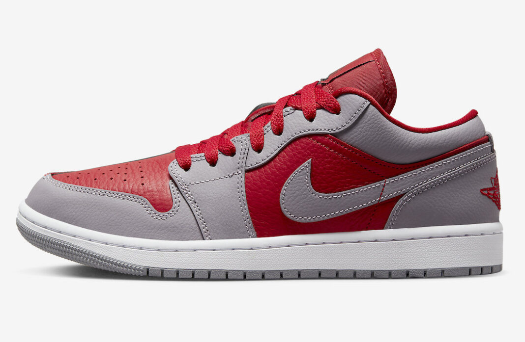 AJ1,Air Jordan 1 Low SE,Split,  又见阴阳 AJ1！「一双顶两双」的新配色你爱了吗？！