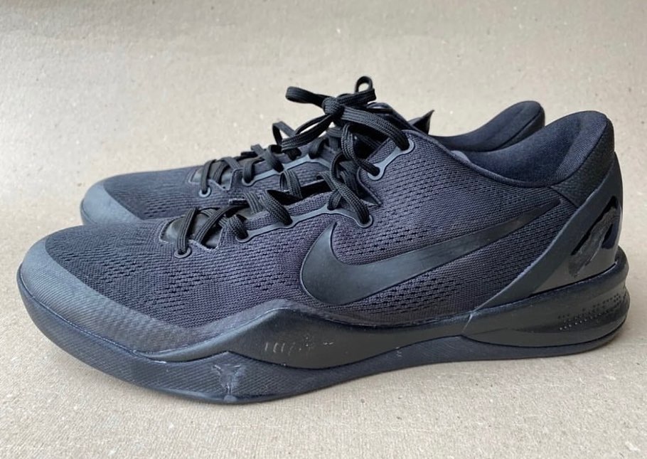 Nike,Kobe 8,发售  最新消息！Nike Kobe 8 即将回归！复刻实物首次曝光！