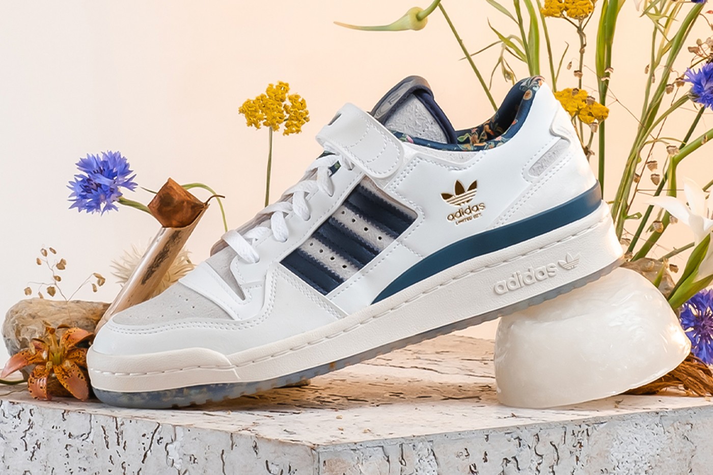 Limited Edt,adidas Originals,F  恐怕不好抢！限量 300 双的「阿迪新鞋」果然好看！