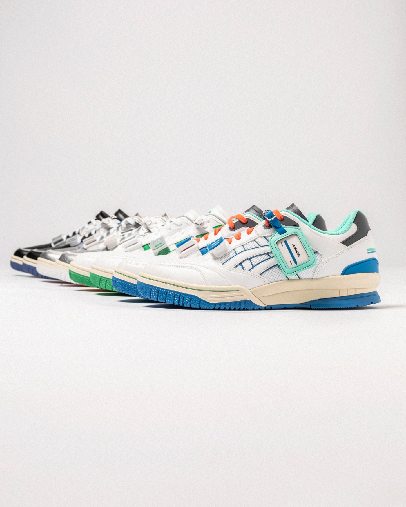 ASICS,GEL-SPOTLYTE LOW V2,发售,开  抢先开箱上脚！ASICS OG 球鞋升级版明天发售！