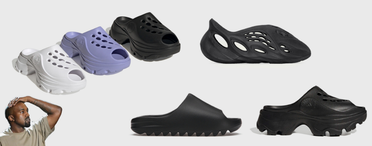 adidas,Stella McCartney,Clog,G  阿迪联名「洞洞鞋」突袭上架！侃爷要再骂，就真是碰瓷了！