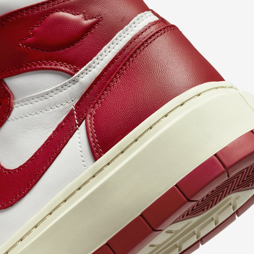 Air Jordan 1 Elevate High,Vars  新版本 AJ1 首次曝光！颜值你打几分？