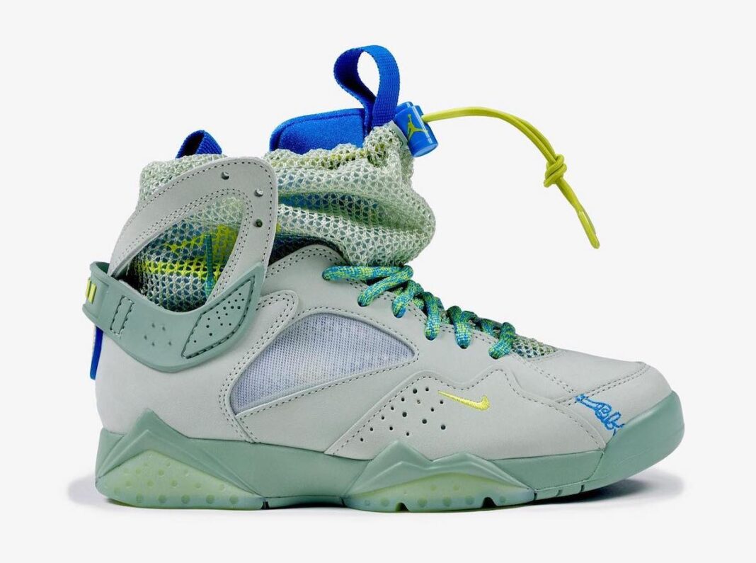 Bephies Beauty Supply,Air Jord  最特别的 AJ7 联名！新配色发售日期有了！
