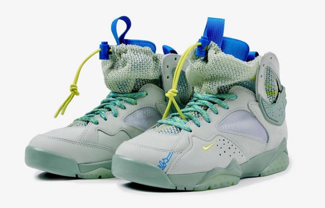 Bephies Beauty Supply,Air Jord  最特别的 AJ7 联名！新配色发售日期有了！