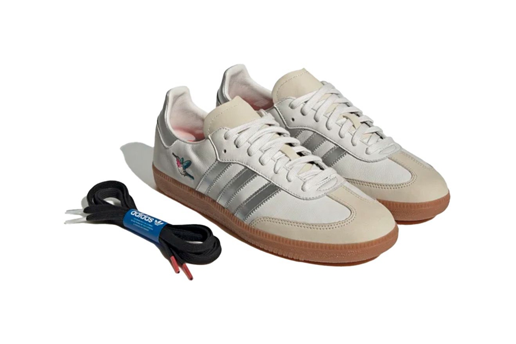 adidas Originals,OG Samba,Camp  嘉年华专属配色！两双三叶草新鞋官图曝光！