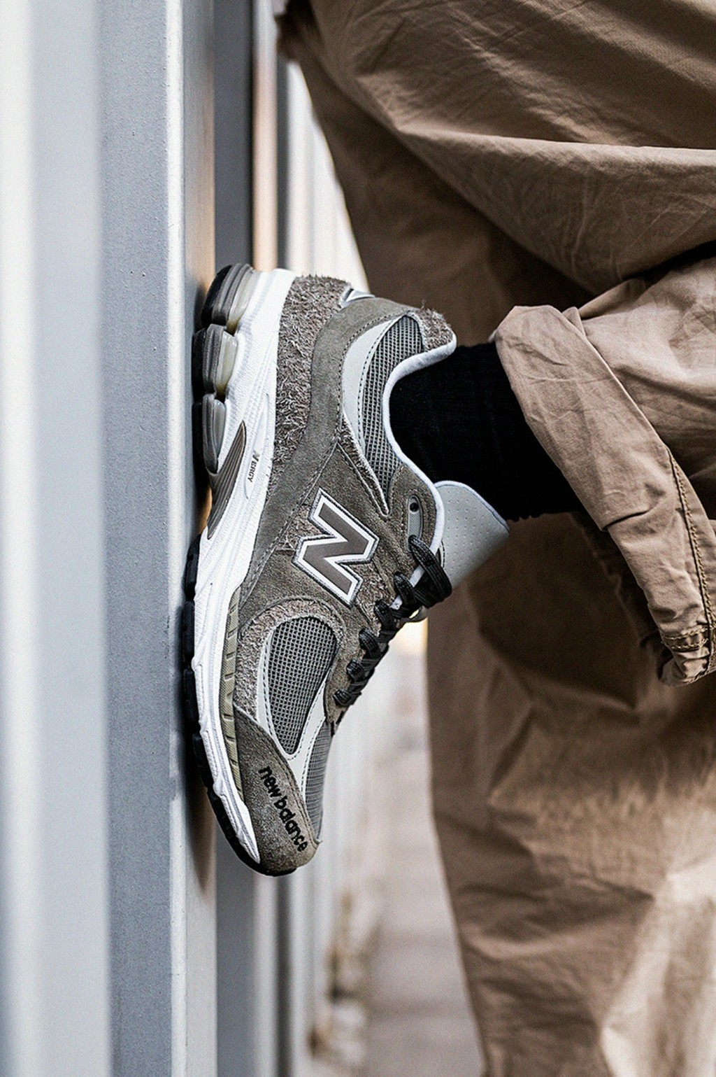 2002R,New Balance,INVINCIBLE,N  重磅三方联名！NB 2002R 又用上新科技了！