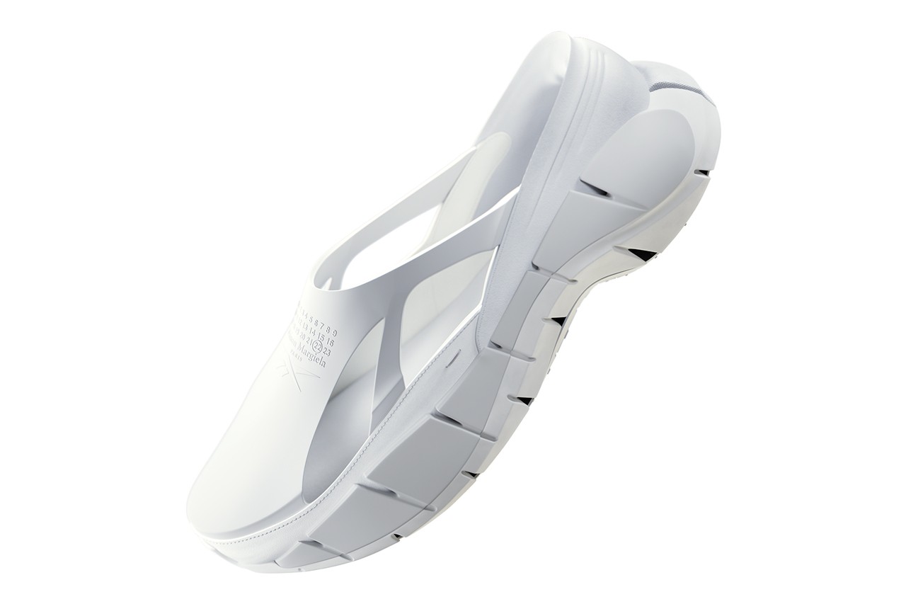 Maison Margiela,Reebok,Zig CR  发售价小七千！本月「最贵洞洞鞋」果然是它！