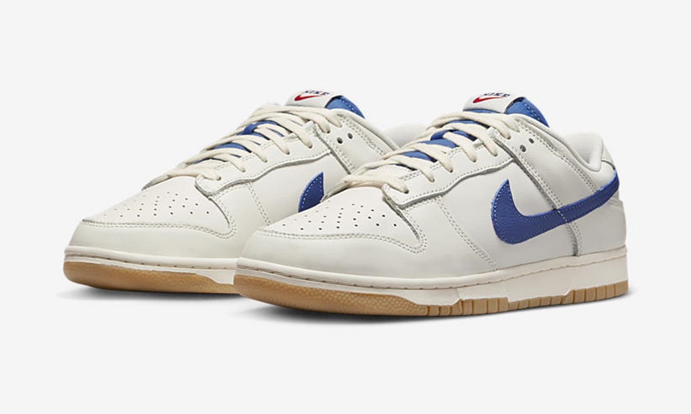 Nike,Dunk Low,DX3198-133  这后跟有点意思！全新 Nike Dunk Low 官图曝光！