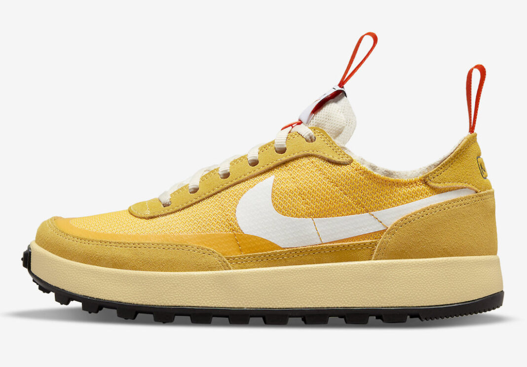 Tom Sachs,NikeCraft General Pu   首发配色市价五千！「火星鞋」国内发售信息有了！