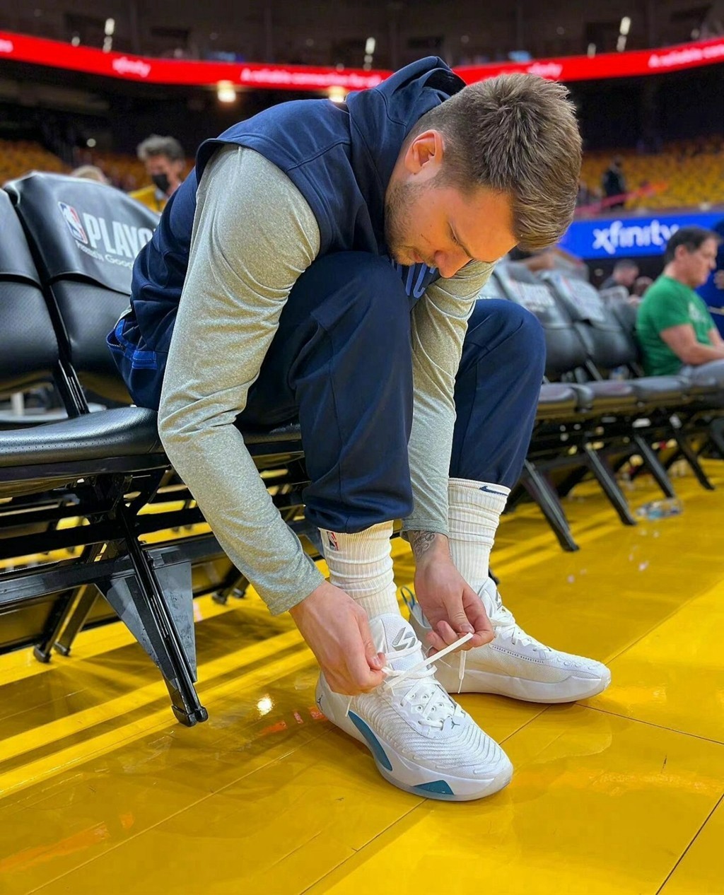 NBA,詹姆斯,东契奇,Nike,Air Jordan,塔图  塔图姆、莫兰特签名鞋有消息了！真叫 “假一代”！？