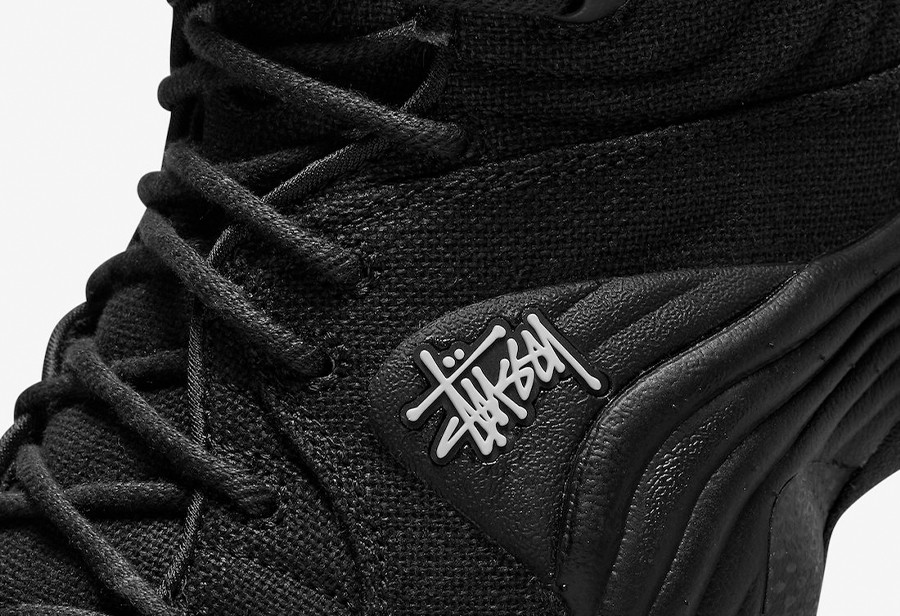 黑,武士,爱好者,必备,Stussy,Nike,联名,新鞋官  黑武士爱好者必备！Stussy x Nike 联名新鞋官图曝光！