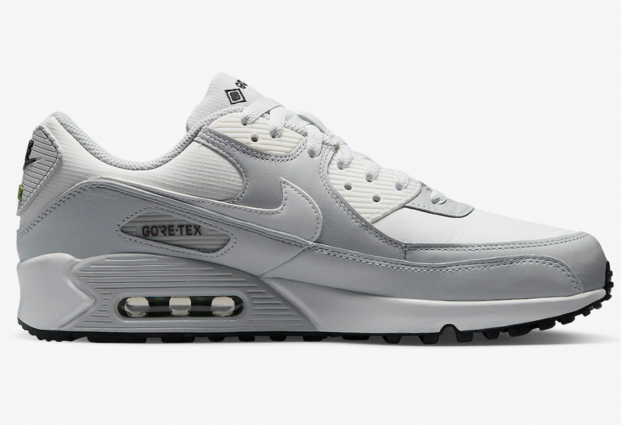 秋冬,穿搭,必备,全新,Gore-Tex,版,Air,Max  秋冬穿搭必备！全新 Gore-Tex 版 Air Max 90 官图曝光！