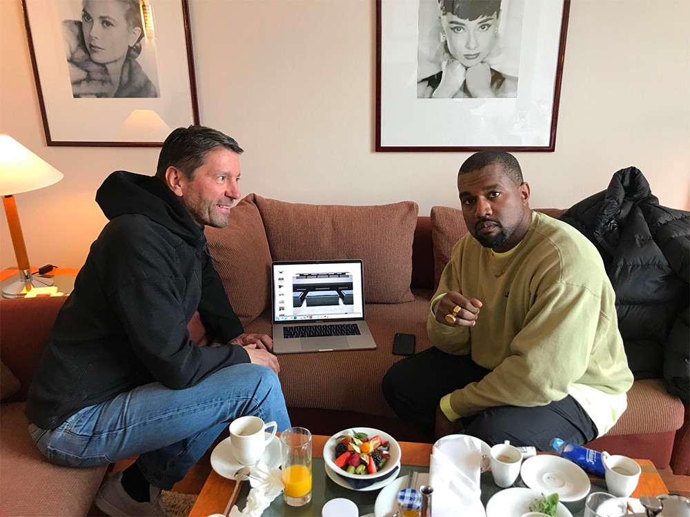 adidas,Yeezy,Kanye  侃爷扬言与 adidas 决裂！要让 CEO 付出代价！