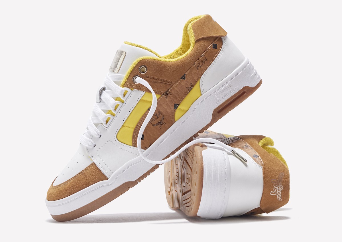 MCM,PUMA,Slipstream Lo,Show Lo  发售价大几千！MCM x PUMA 联名不买也得看看！