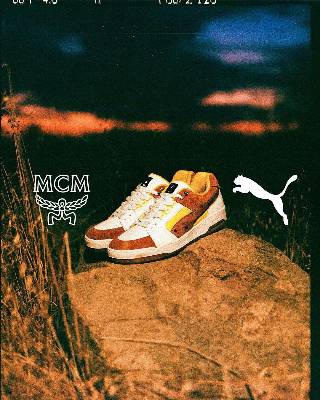 MCM,PUMA,Slipstream Lo,Show Lo  发售价大几千！MCM x PUMA 联名不买也得看看！