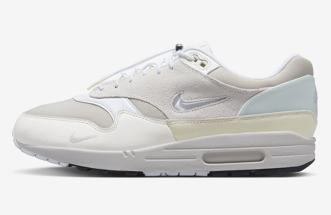 Nike,Air Max 1 WMNS,No Bubble,  小清新配色首选！全新配色 Air Max 1 官图释出！