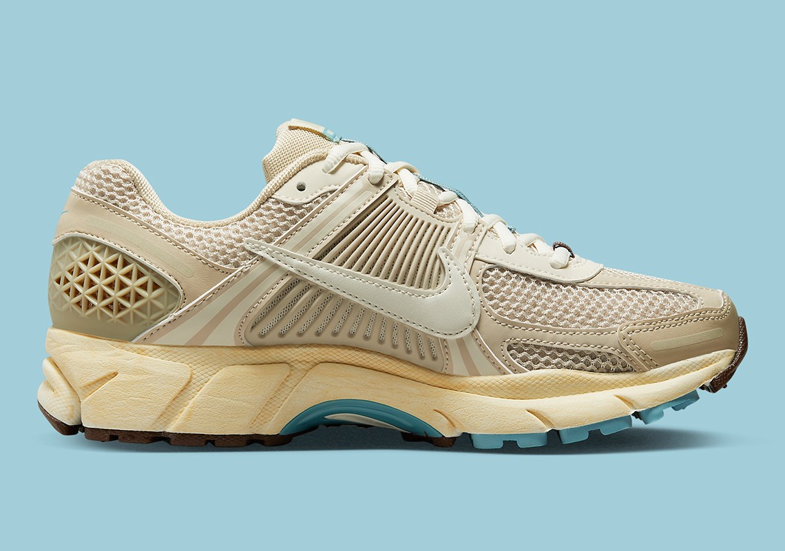 Nike,Zoom Vomero 5,Oatmeal Ton  复古风拉满！全新 Nike Zoom Vomero 5 官图来了！