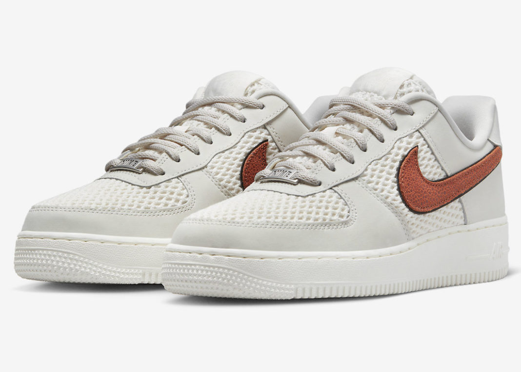 Nike,Air Force 1,DZ5228-100  这细节想象不到！全新配色 Air Force 1 Low 官图曝光！