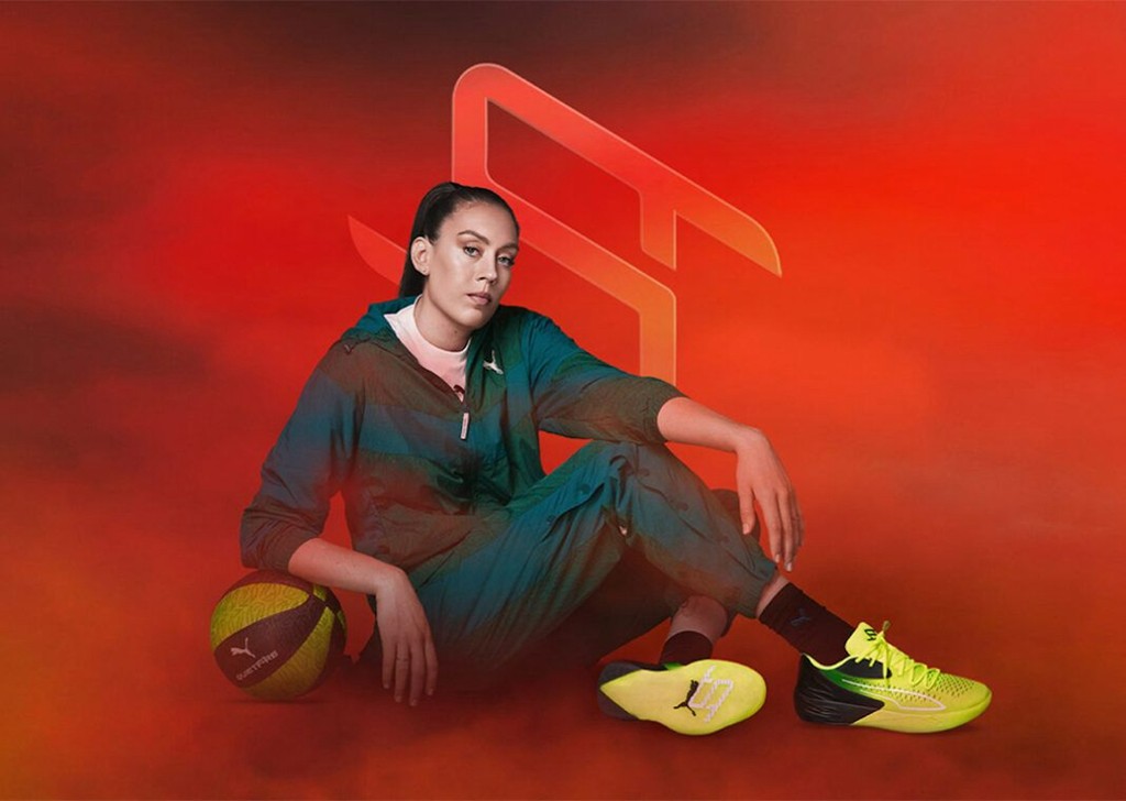 PUMA,Stewie 1,Quiet Fire  PUMA 最新签名战靴曝光！却没想到主人是她！