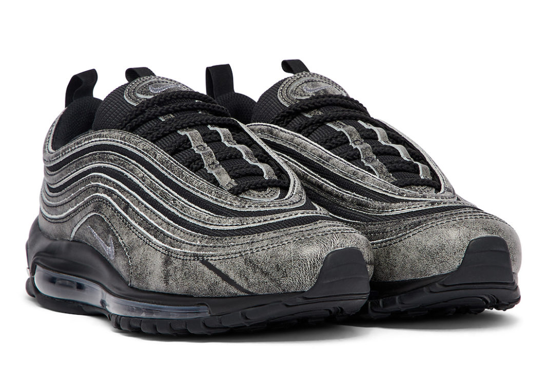 Comme des Garçons,Nike Air Max  蚊香喷后 CDG x Nike 联名新鞋曝光！定价不便宜！