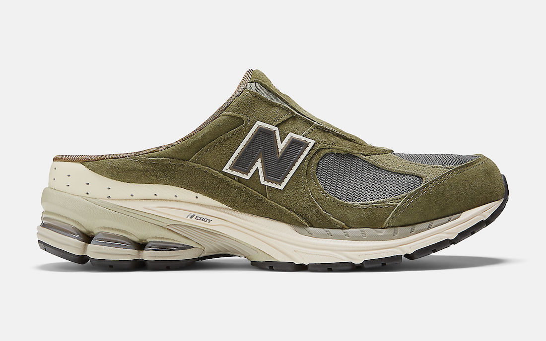 SNS,New Balance 2002 R,Mule,Go  造型太奇特了！New Balance 全新联名曝光！
