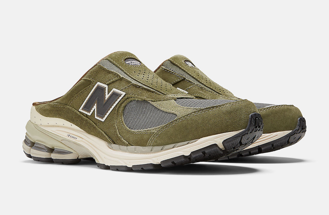 SNS,New Balance 2002 R,Mule,Go  造型太奇特了！New Balance 全新联名曝光！