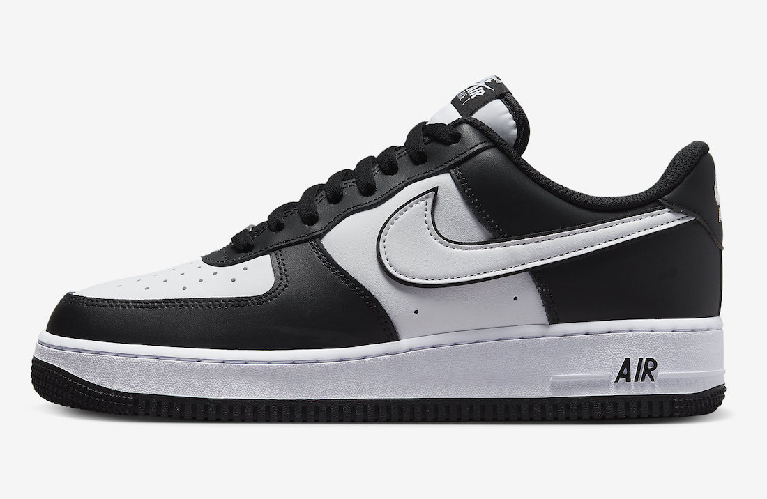 Nike,Air Force 1 Low,Panda,DV0  熊猫配色回归！全新 Air Force 1 官图曝光！