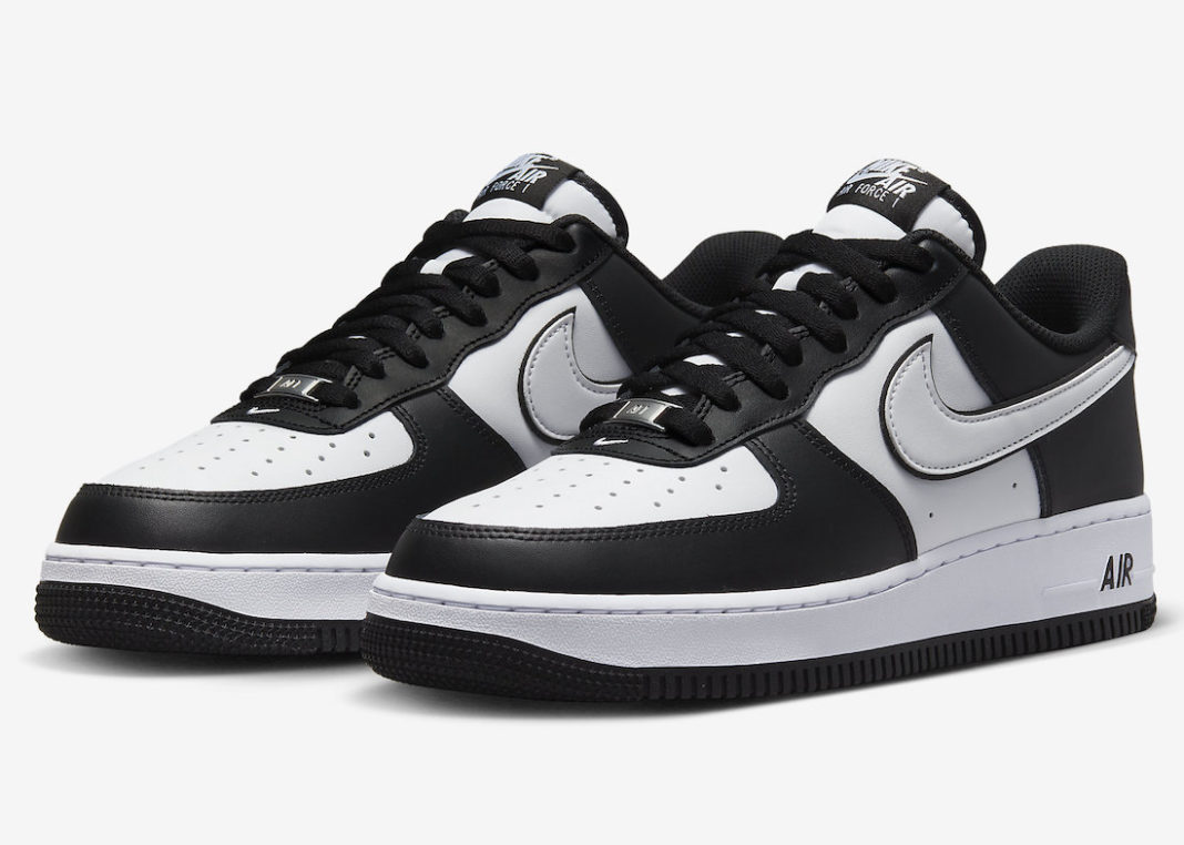 Nike,Air Force 1 Low,Panda,DV0  熊猫配色回归！全新 Air Force 1 官图曝光！