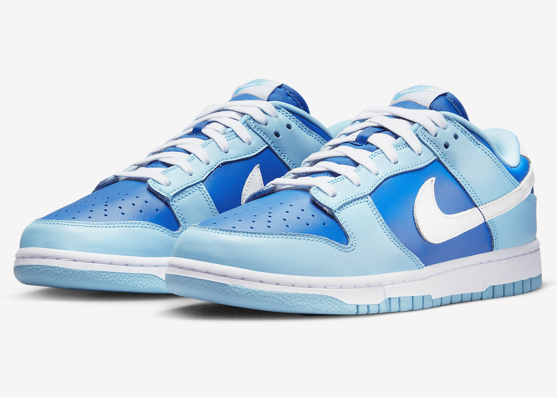 Nike,Dunk Low,Argon,DM0121-400  蓝色「芬达」有点独特！Nike Dunk Low 新配色官图曝光！