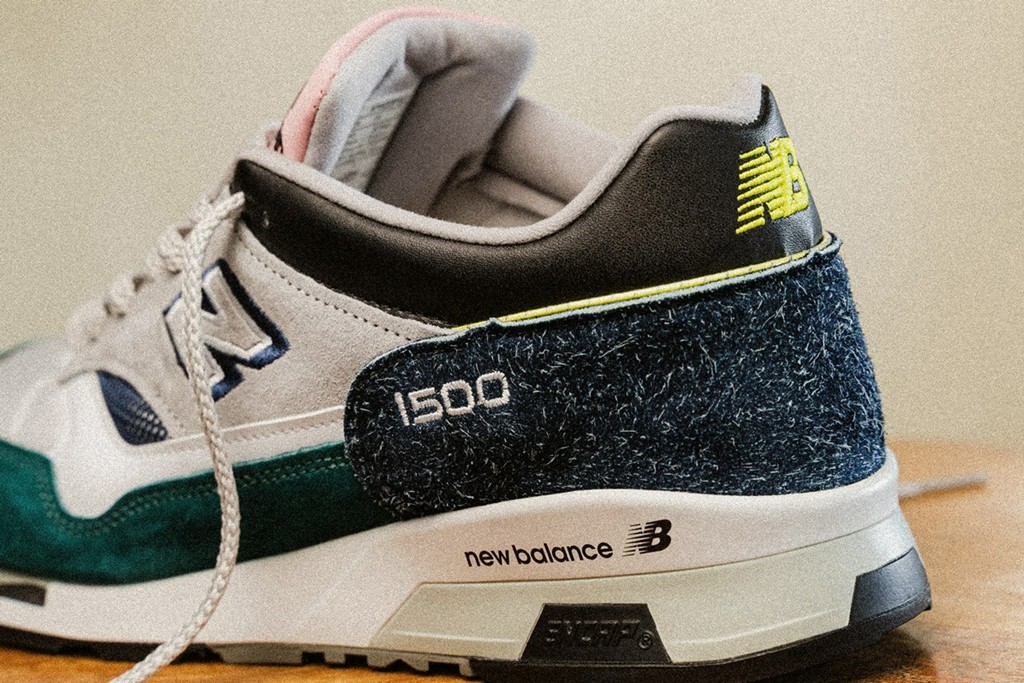 New Balance,M1500,M991  这味儿对了！两款英产 NB 新配色即将发售！