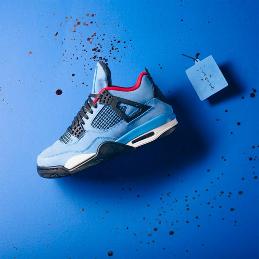 Nike,Air Jordan,Tvis Scott  TS x AJ 联名全线降价！只有一双不降反升！真没想到会是它……