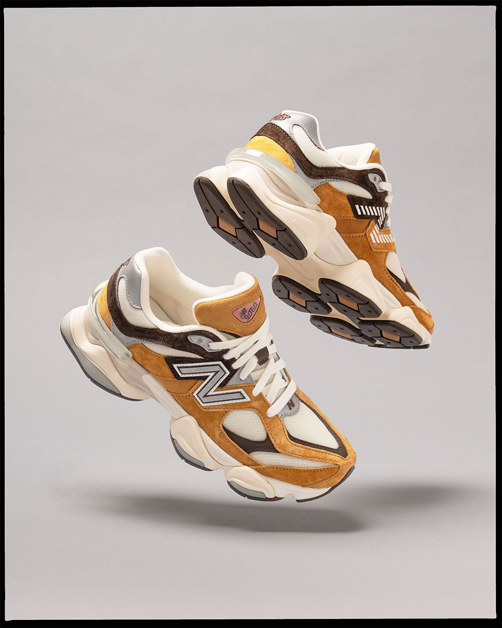 NB,Concepts,New Balance 9060,W  这双 Concepts x NB 看着就不便宜！鞋型更不多见！