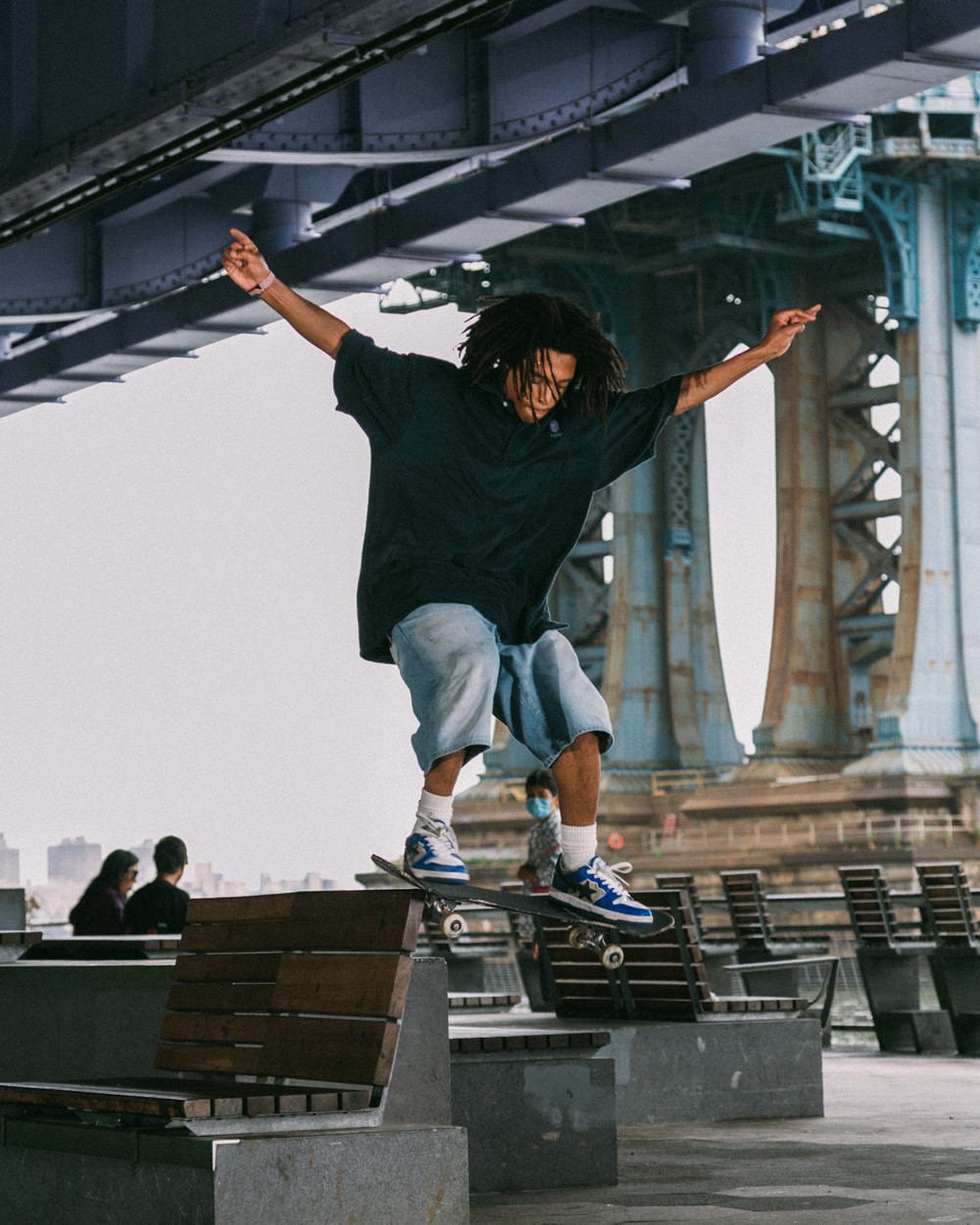 BAPE,STA™,SK8  颜值、质感不简单！BAPE® 最新鞋款本周发售！