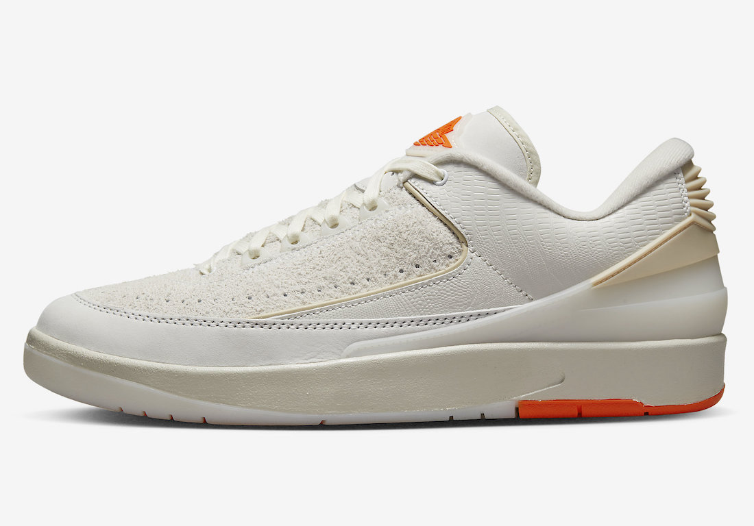 Shelflife,Air Jordan 2 Low,DV7   下一双「扣碎」配色！AJ 最新联名官图曝光！