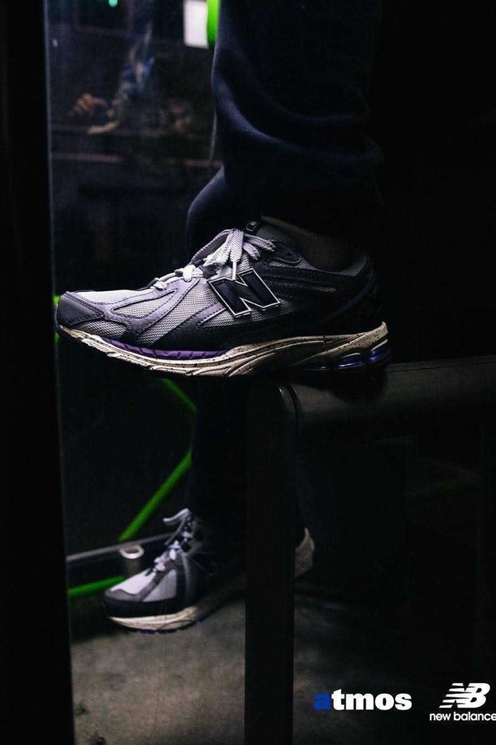 1906R,New Balance,atmos,Tokyo  2002R 后要火的鞋型？atmos x NB 新鞋刚刚登场！