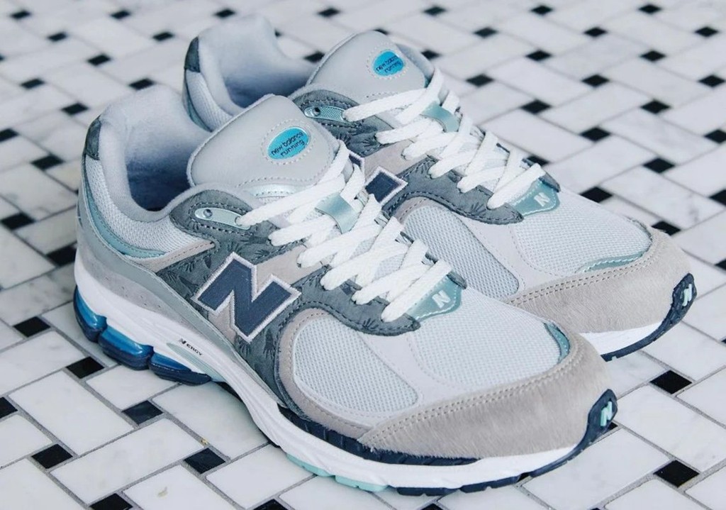 1906R,New Balance,atmos,Tokyo  2002R 后要火的鞋型？atmos x NB 新鞋刚刚登场！