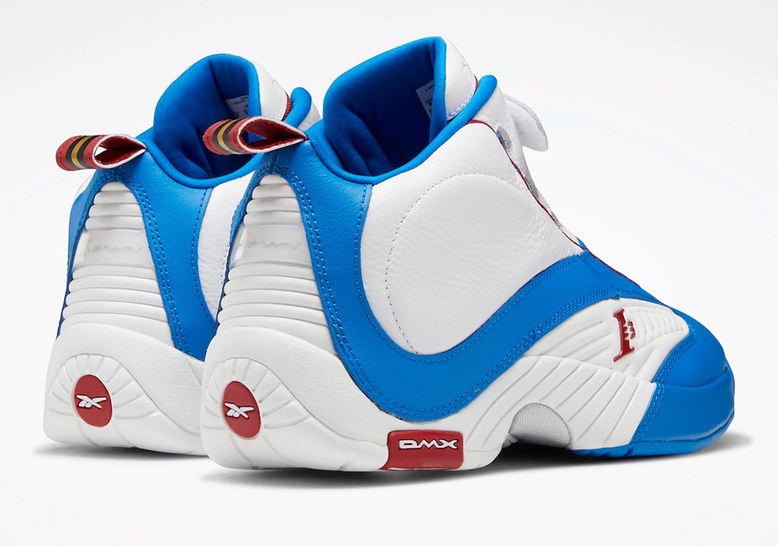 Reebok,Answer IV,发售,HP3125  艾佛森 MVP 战靴再度回归！这细节真够社会！