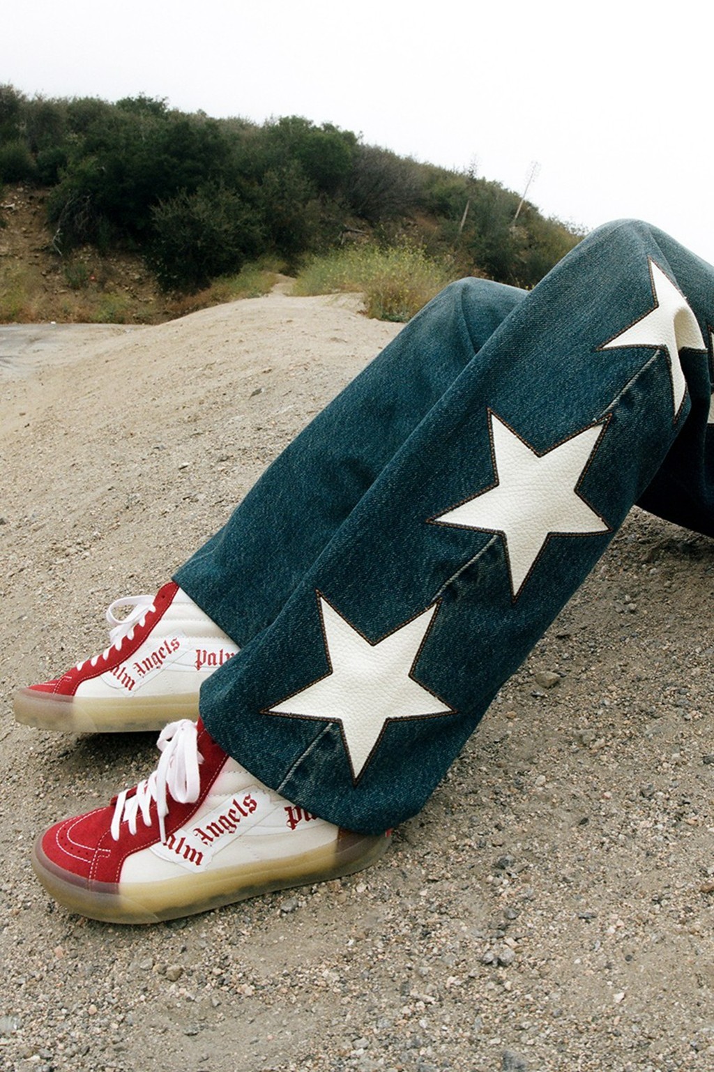Sk8 Mid,Sk8 Hi,Old Skool,Vans,  国内发售确定！Palm Angels x Vans 最新实物曝光！