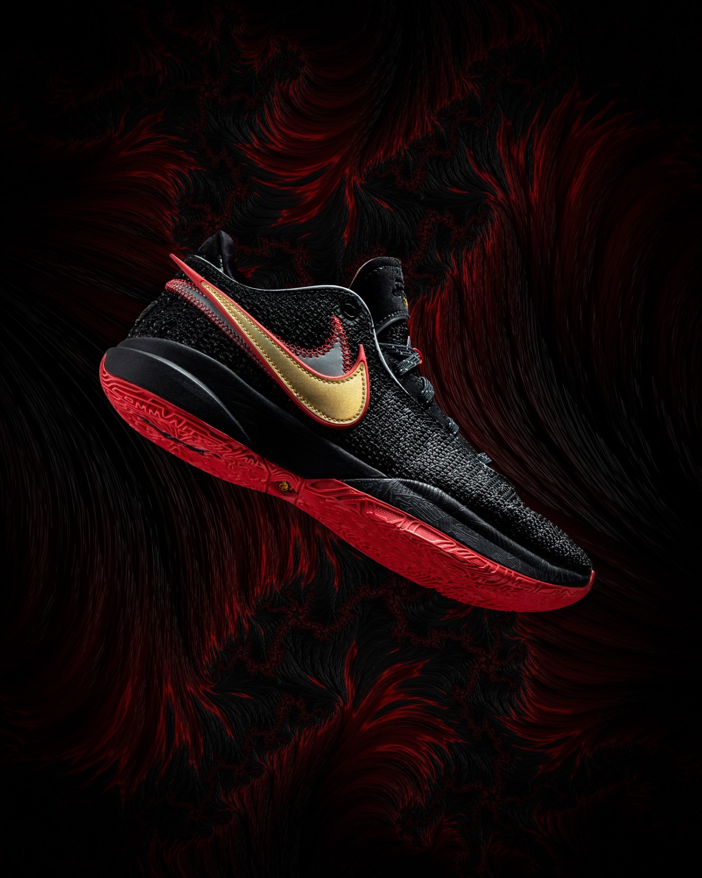 Nike,LeBron 20,Sample  「勒布朗 20」早期 Sample 曝光！网友：这才有詹皇内味儿！