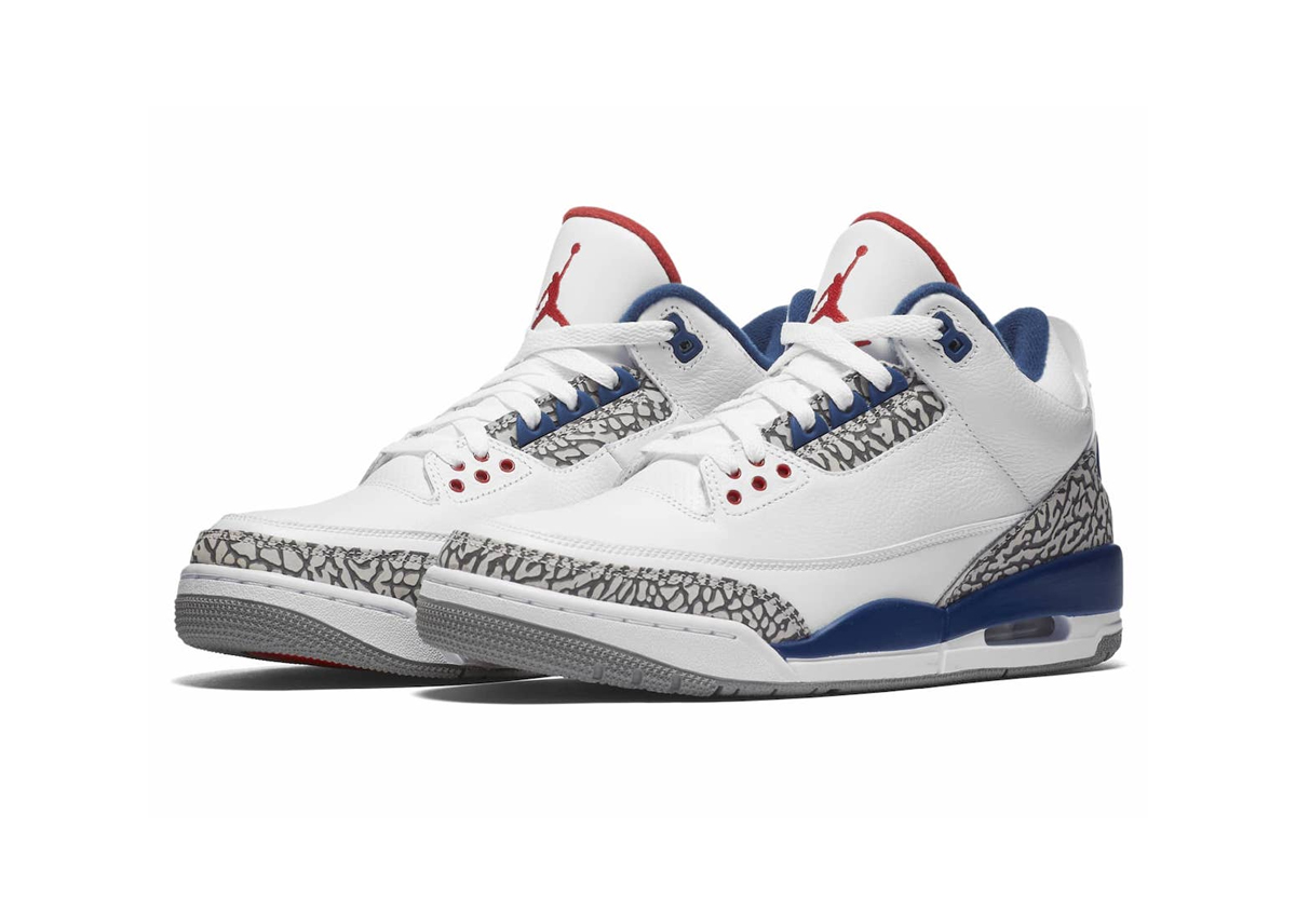 Air Jordan 1,AJ,AJ1,True Blue,  三十五周年纪念款！「真蓝」Air Jordan 1 完整实物曝光！