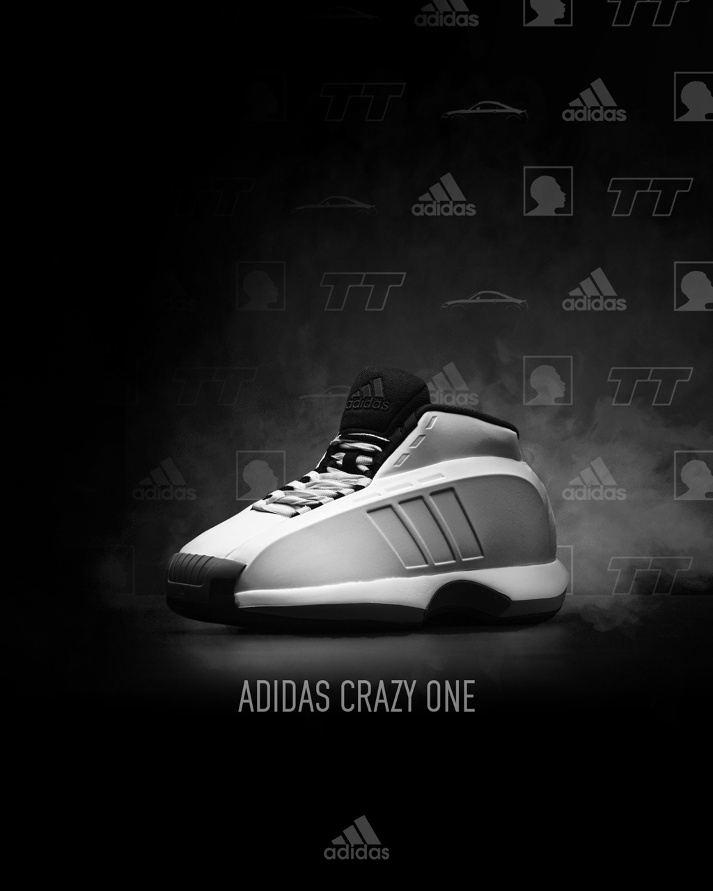 科比,Kobe,Yellow,Crazy 1,adidas   又一双科比战靴国区发售！元年「湖人黄」回归！