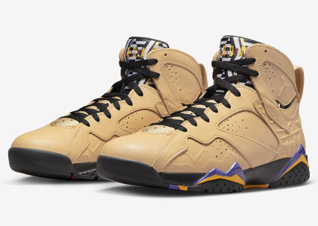 Air Jordan 7 SE,Afrobeats,DZ47  这设计让人想不到！全新 Air Jordan 7 官图曝光!