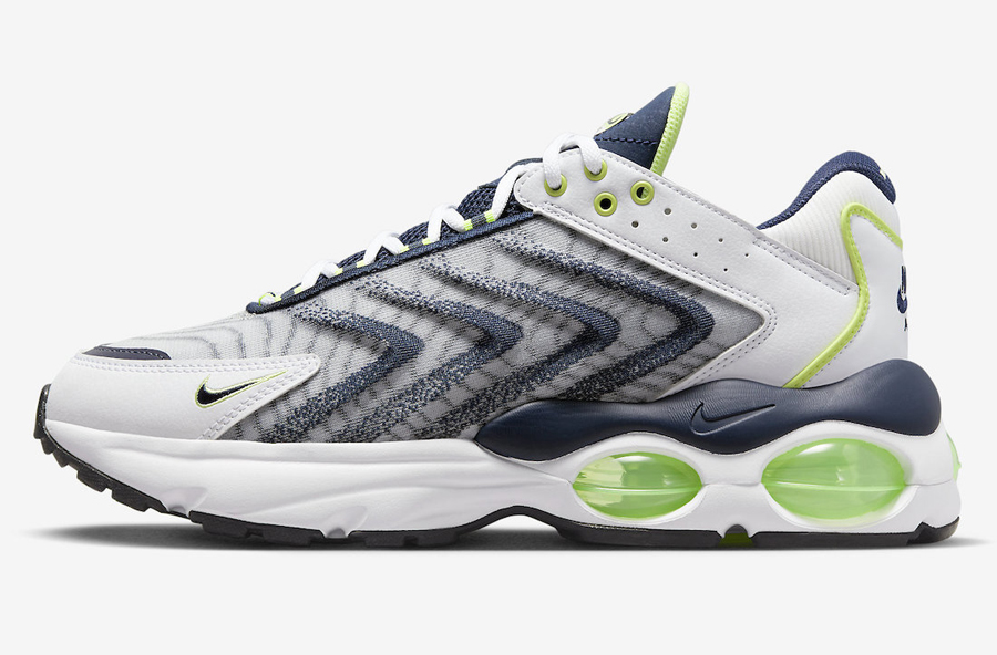 Nike,Air Max TW,DQ3984-101,Mid  两大经典合体！Nike 全新大气垫鞋跑鞋即将发售！