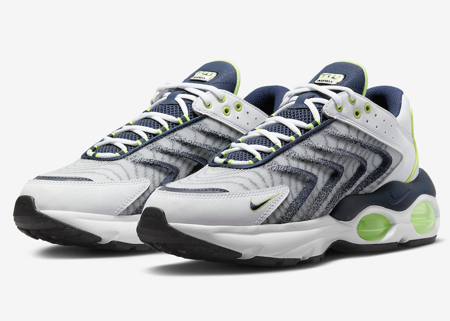 Nike,Air Max TW,DQ3984-101,Mid  两大经典合体！Nike 全新大气垫鞋跑鞋即将发售！